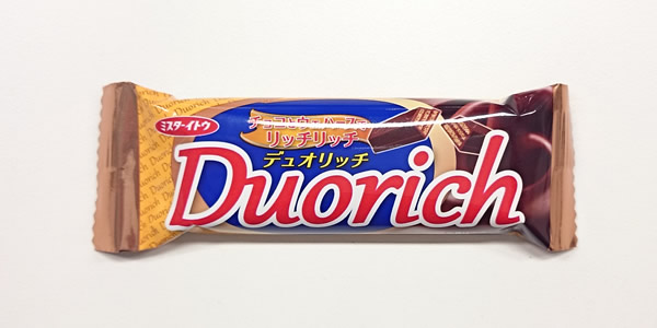 ミスターイトウ デュオリッチ