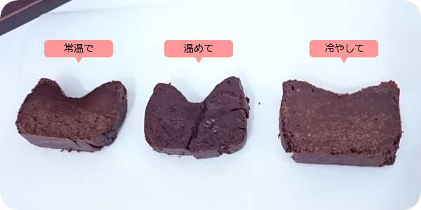 3通りの食べ方
