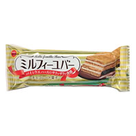 ブルボン ミルフィーユバーカロリー・価格詳細情報