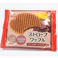 クリート ストロープワッフル