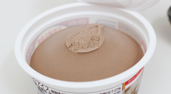 トルコ風アイス 復刻版チョコレート