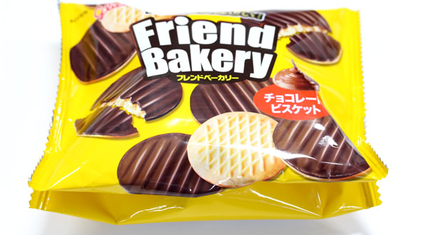 グリコ フレンドベーカリー