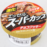 エッセルスーパーカップ チョコクッキー