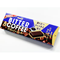 明治 ビター&コーヒーチョコレート