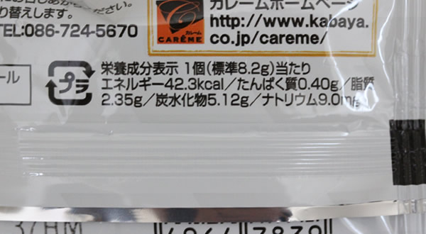 カロリー、詳細