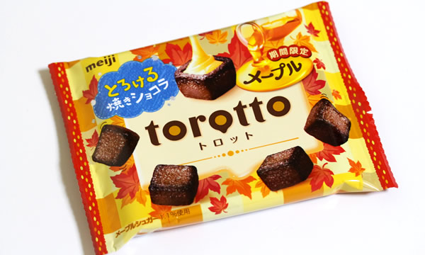 torotto（トロット）メープル