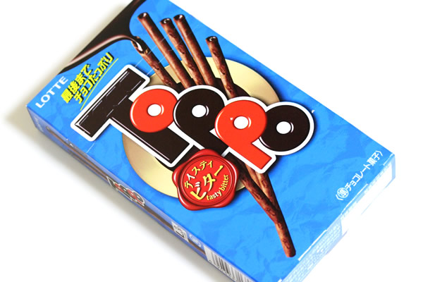 TOPPO（トッポ）テイスティビター