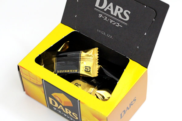 DARS(ダース) マンゴー