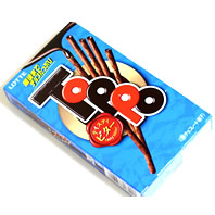 TOPPO（トッポ）テイスティビターカロリー・価格詳細情報