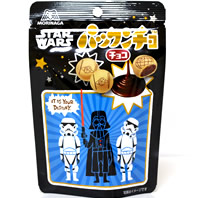 スターウオーズパックンチョ チョコカロリー・価格詳細情報