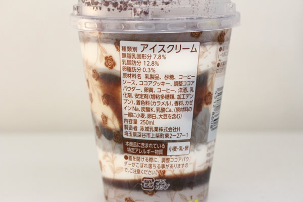 カロリー・詳細
