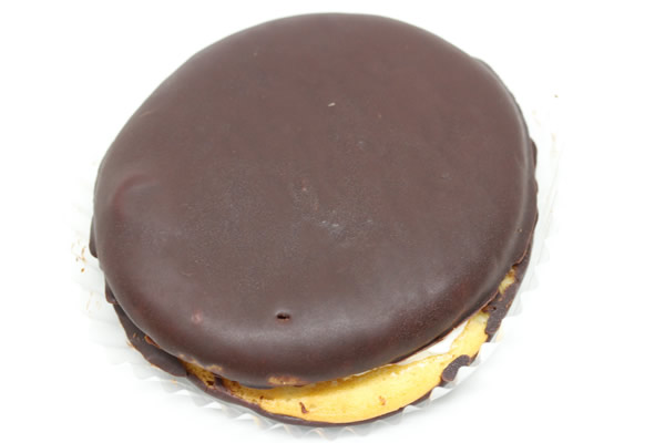 昔懐かしのチョコクッキーサンド