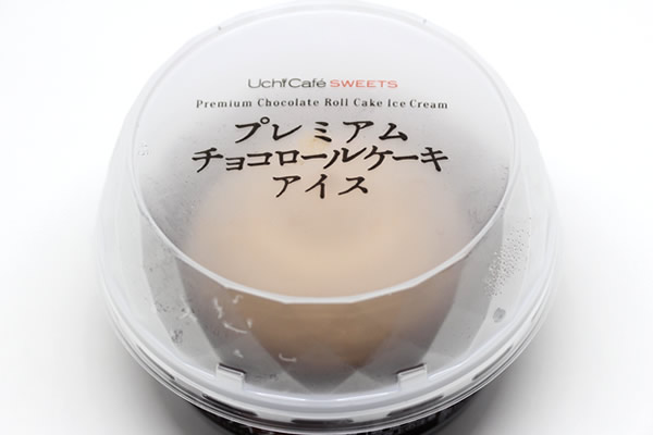 プレミアムチョコロールケーキアイス