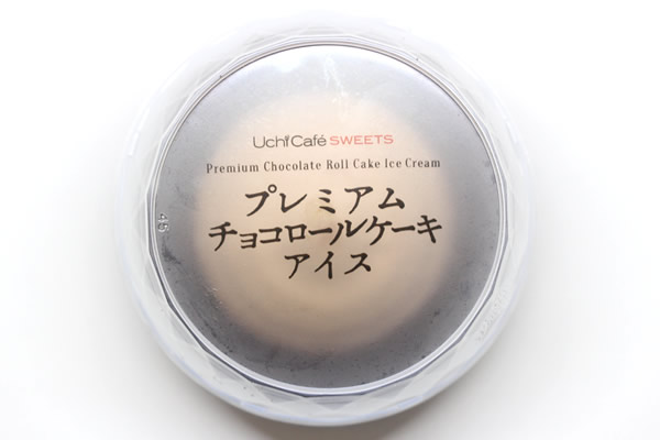 プレミアムチョコロールケーキアイス