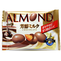 ALMOND(アーモンド) 芳醇ミルク