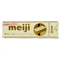明治ホワイトチョコレート スティックパックカロリー・価格詳細情報