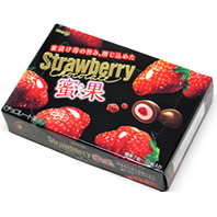 ストロベリーチョコレート蜜果カロリー・価格詳細情報