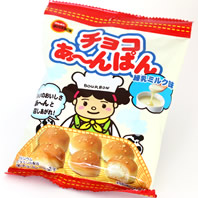 チョコあ～んぱん 練乳ミルク味カロリー・価格詳細情報