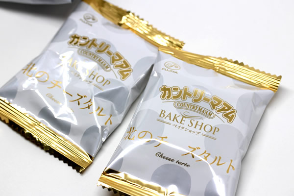 カントリーマアム 北のチーズタルト