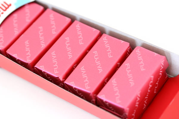 不二家ミルキーチョコレート