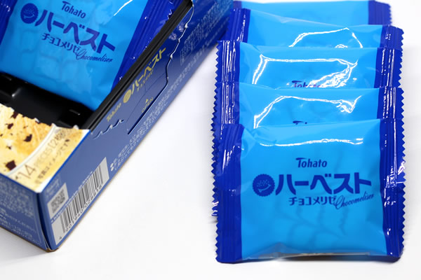 ハーベストチョコメリゼ クッキー&クリーム
