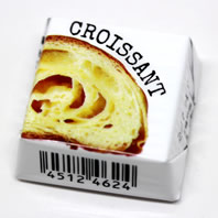 チロルチョコ クロワッサン