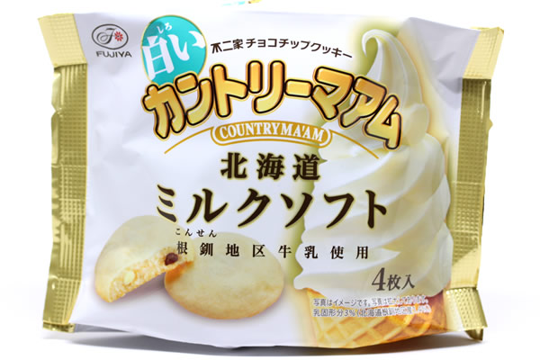 カントリーマアム ミルクソフト