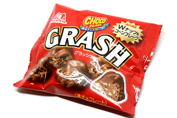 森永チョコフレーク グラッシュ