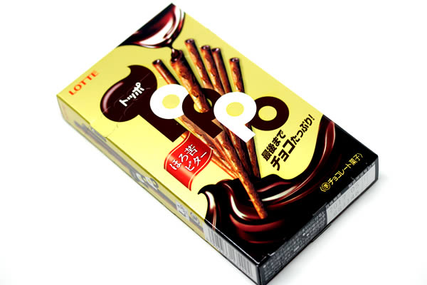 TOPPO(トッポ) ほろ苦ビター