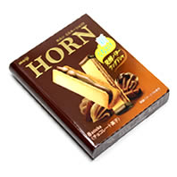 HORN(ホルン) ミルキーショコラカロリー・価格詳細情報