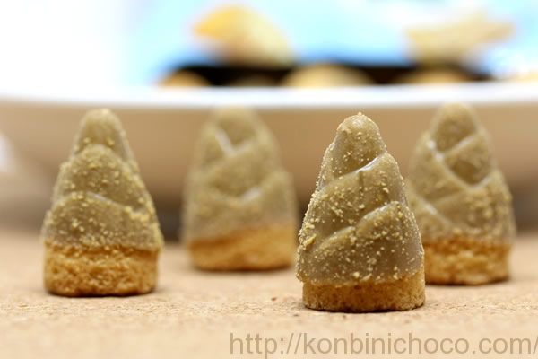 たけのこの里 ミルクティ味