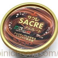 サクレ チョコレートアイスカロリー・価格詳細情報