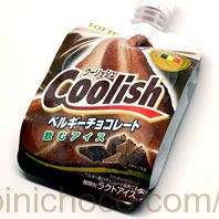 クーリッシュベルギーチョコレートカロリー・価格詳細情報