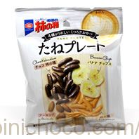 柿の種 4種のたねプレートカロリー・価格詳細情報