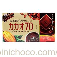 LOOK(ルック)カレ カカオ70カロリー・価格詳細情報