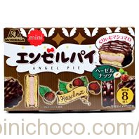 ミニエンゼルパイ ヘーゼルナッツカロリー・価格詳細情報