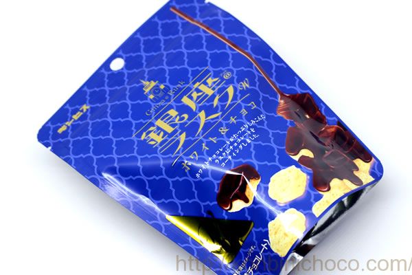 銀座ラスク ホワイト&チョコ