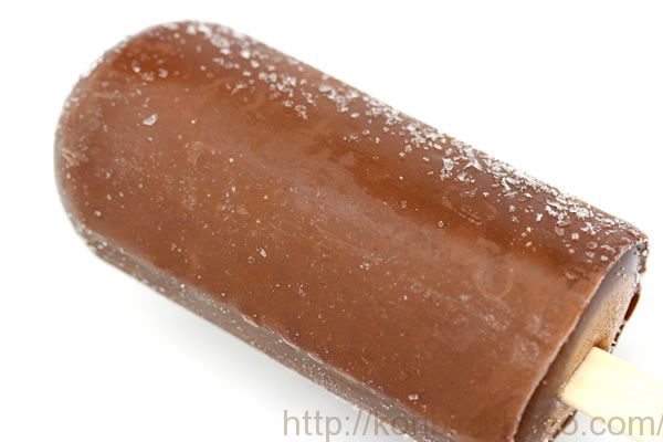 赤城乳業もちっとチョコレートアイス