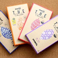 明治 ザ・チョコレート４種カロリー・価格詳細情報