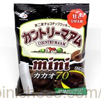 カントリーマアムmini カカオ70カロリー・価格詳細情報