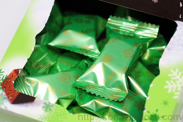 メルティーキッス 薫る濃抹茶