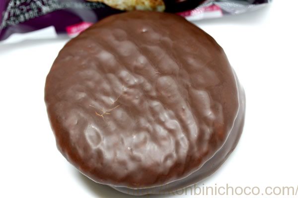 チョコパイ 芳醇ラムレーズン