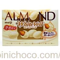 ALMOND(アーモンド) ホワイトベールカロリー・価格詳細情報