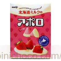 北海道ミルクのアポロカロリー・価格詳細情報