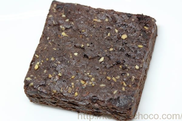 マチカフェ チョコレートブラウニー