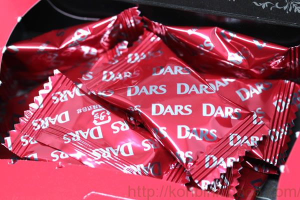 DARS(ダース) マカダミア&ラングドシャ