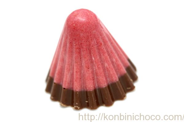 洋酒薫るアポロ ブランデーガナッシュ
