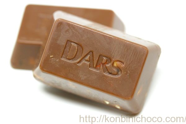 DARS(ダース) ナッツ&フルーツ