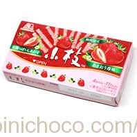 小枝 あまおう苺味カロリー・価格詳細情報