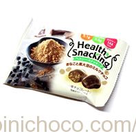 ヘルシースナッキング きなこと黒大豆のミルクチョコカロリー・価格詳細情報